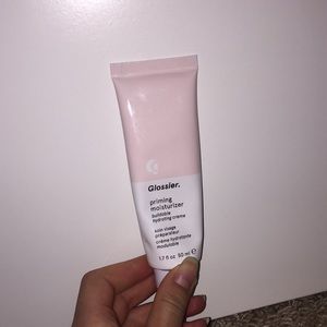 Brand new glossier priming moisturizer